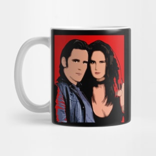 drugstore cowboy Mug